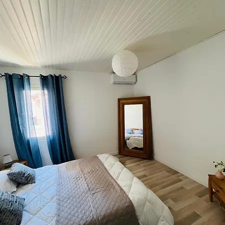 Maison De Chateau Gombert بيت للعطل *